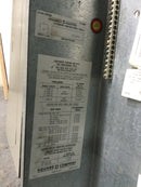 Square D NEHB-04398-664 225 Amp 277/480V 3 Phase 4 Wire NEHB Panelboard 41" x 20"