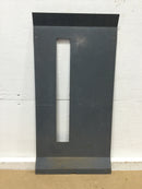 GTE/Sylvania/Zinsco 20 Space Dead Front Cover Only 13 3/4" X 27 1/2"