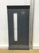 GTE/Sylvania/Zinsco 20 Space Dead Front Cover Only 13 3/4" X 27 1/2"