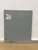 GE 0821X0405L01 Front Bottom Cover Door Only for 8000-Line MC 19.5" X 23.5"