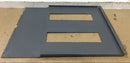 Unbranded 18 Space Nema 3R Dead Front Cover Only 13 3/4" X 18"