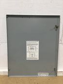 GE 0821X0405L01 Front Bottom Cover Door Only for 8000-Line MC 19.5" X 23.5"