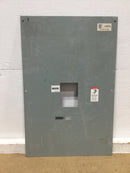 Eaton PRL Series Main Breaker Panel Dead Front Only Cover 13.5" X 20.5"