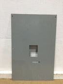 Eaton PRL Series Main Breaker Panel Dead Front Only Cover 13.5" X 20.5"
