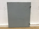 Unbranded Load Center Cover/Door Only w/ 1/4 Turn Fasteners 15.5" X 18"
