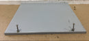 Unbranded Load Center Cover/Door Only w/ 1/4 Turn Fasteners 15.5" X 18"