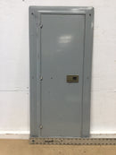 Arrow Hart / Murray LC230EC 30 Space Load Center Door/Cover Only 15.5" X 34.5"