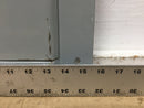 Arrow Hart / Murray LC230EC 30 Space Load Center Door/Cover Only 15.5" X 34.5"