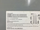 Arrow Hart / Murray LC230EC 30 Space Load Center Door/Cover Only 15.5" X 34.5"
