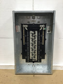 Eaton BRP20NC125 125 Amp 20 Space 120/240V Convertible MB/ML Indoor Load Center