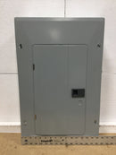 Eaton BRP20NC125 125 Amp 20 Space 120/240V Convertible MB/ML Indoor Load Center