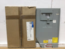 Eaton/Cutler Hammer MBDF2M 8 Space Interlocking Dead Front Cover Only 12" X 21"