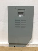 Eaton/Cutler Hammer MBDF2M 8 Space Interlocking Dead Front Cover Only 12" X 21"