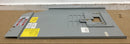 Eaton/Cutler Hammer MBDF2M 8 Space Interlocking Dead Front Cover Only 12" X 21"