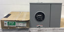 Siemens MM0202B1200JLX 200 Amp 120/240 VAC Nema 3R Combination Meter/Main Panel