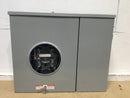Siemens MM0202B1200JLX 200 Amp 120/240 VAC Nema 3R Combination Meter/Main Panel
