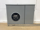 Siemens MM0202B1200JLX 200 Amp 120/240 VAC Nema 3R Combination Meter/Main Panel