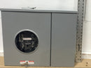 Siemens MM0202B1200JLX 200 Amp 120/240 VAC Nema 3R Combination Meter/Main Panel