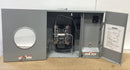 Siemens MM0202B1200JLX 200 Amp 120/240 VAC Nema 3R Combination Meter/Main Panel