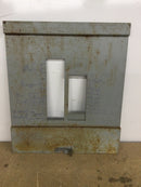 Arrow Hart Dead Front Panel Cover Only with Main  17" x 14 1/2" 14/28 Space