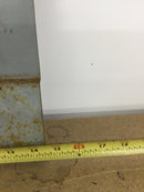 Arrow Hart Dead Front Panel Cover Only with Main  17" x 14 1/2" 14/28 Space