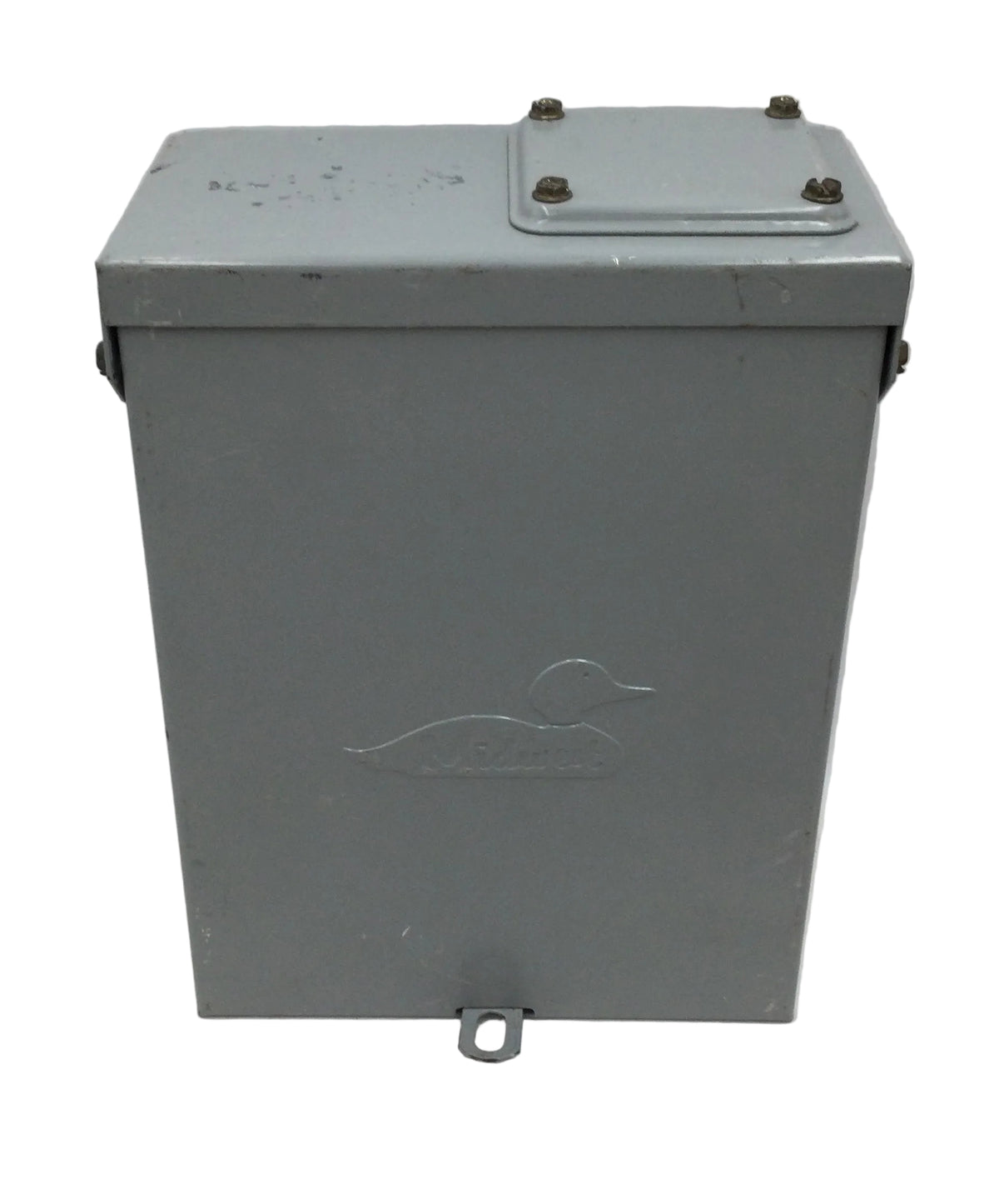 Midwest Electric UG412RMW250 50 Amp 2 Pole 7 Space 1PH 240V GFCI Disco