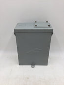 Midwest Electric UG412RMW250 50 Amp GFCI Spa Disconnect Panel 1 Phase