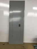 General Electric TLM42CMD 240V 42 Space Type 1 Indoor Load Center Cover/Enclosure 44 7/8" x 15 3/8"