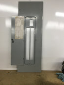 General Electric TLM42CMD 240V 42 Space Type 1 Indoor Load Center Cover/Enclosure 44 7/8" x 15 3/8"