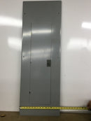 General Electric TLM42CMD 240V 42 Space Type 1 Indoor Load Center Cover/Enclosure 44 7/8" x 15 3/8"