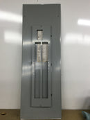 General Electric TLM42CMD 240V 42 Space Type 1 Indoor Load Center Cover/Enclosure 44 7/8" x 15 3/8"