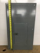 Square D QOC20U 200 Amp 20 Spaces QO Load Center/Cover Only 27 1/4" x 15 1/2"