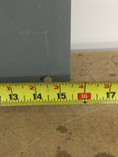 Square D QOC20U 200 Amp 20 Spaces QO Load Center/Cover Only 27 1/4" x 15 1/2"