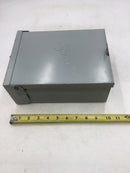 Midwest Electric UG412RMW250 50 Amp GFCI Spa Disconnect Panel 1 Phase