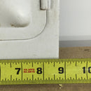 Homart 5110S 5111F 60 Amp 120/240V 4 Space Cover 11 3/4" x 8 3/4"