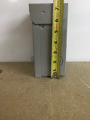 Generator Junction Pole Box OE8594-A 7"x 5"x 4" w/3/4" Anaconda Sealtite U.A. Opening