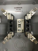 Siemens SUAT111-0PZA Ringless Type Meter Socket, 135 Amp 600V