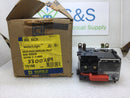 Square D 9065 Type SSC20 Motor Logic Overload Relay Module