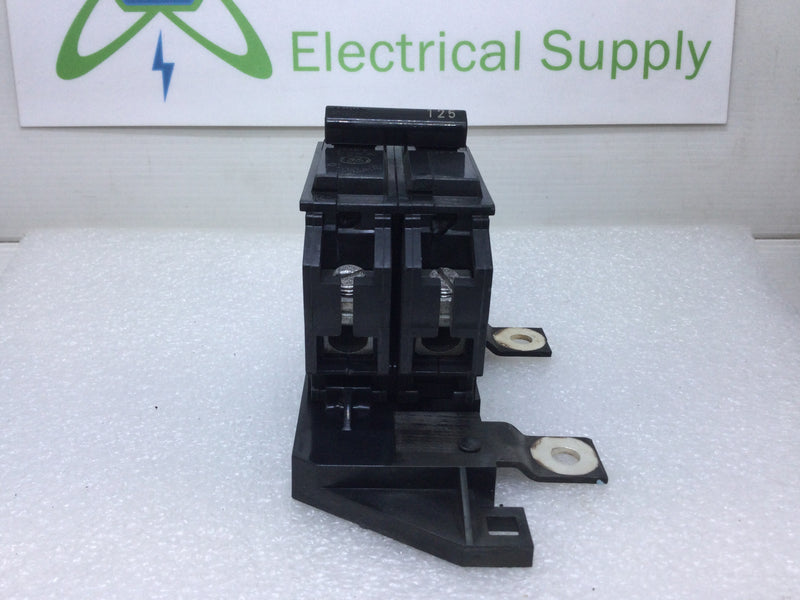 GE THQMH125 125 Amp Bolt-On Main Circuit Breaker