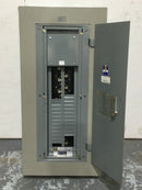 Square D NEHB-04398-664 225 Amp 277/480V 3 Phase 4 Wire NEHB Panelboard 41" x 20"