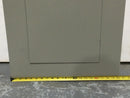 Square D NEHB-04398-664 225 Amp 277/480V 3 Phase 4 Wire NEHB Panelboard 41" x 20"