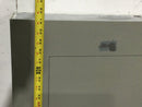 Square D NEHB-04398-664 225 Amp 277/480V 3 Phase 4 Wire NEHB Panelboard 41" x 20"