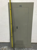 Square D NEHB-04398-664 225 Amp 277/480V 3 Phase 4 Wire NEHB Panelboard 41" x 20"