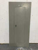 Square D MSC44TS Panel Door Type 1 Enclosure 44" x 20"