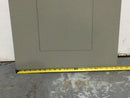 Square D MSC44TS Panel Door Type 1 Enclosure 44" x 20"