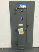 Square D MSC44TS Panel Door Type 1 Enclosure 44" x 20"