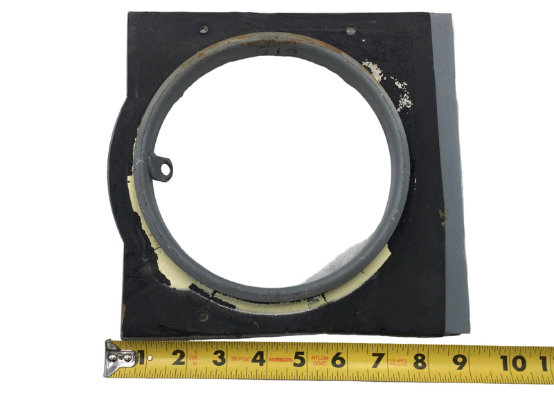 Unbranded 120/240V Meter Socket Cover Only 9" x 8 1/2"