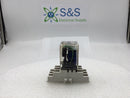 Cutler-Hammer D5PR3A 10 Amp 250 VAC 11 Blade Ice Cube Relay with Terminal Base