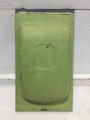 Square D D97312-RO 60 Amp 240V Fusible Panel Cover 15" x 8 1/2"