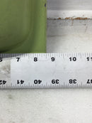 Square D D97312-RO 60 Amp 240V Fusible Panel Cover 15" x 8 1/2"